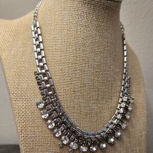 Beautiful Vintage Costume Choker Necklace